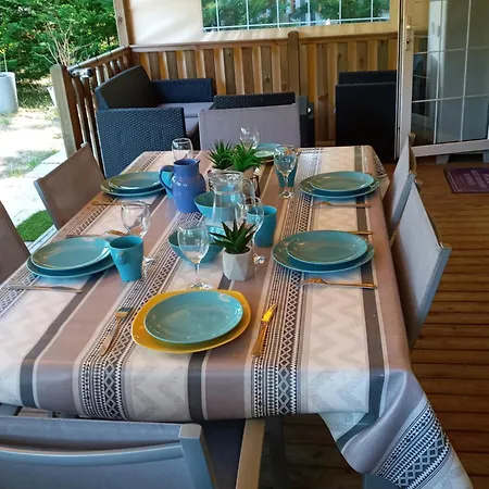 Domaine Larbut Vakantiehuis