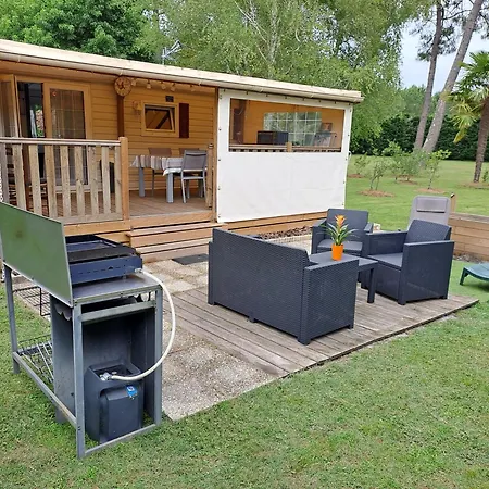 Holiday home Domaine Larbut Saint-Paul-les-Dax