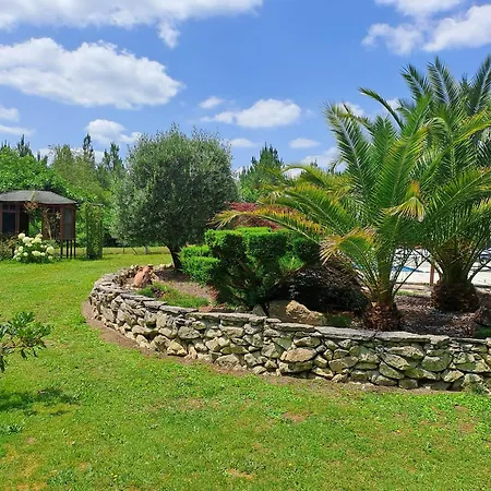 Holiday home Domaine Larbut Saint-Paul-les-Dax